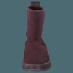 ECCO Ukiuk Wine Brun Clearance