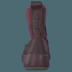 ECCO Ukiuk Wine Brun Clearance