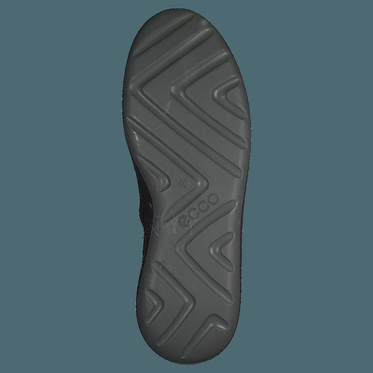 ECCO Ukiuk Wine Brun Clearance