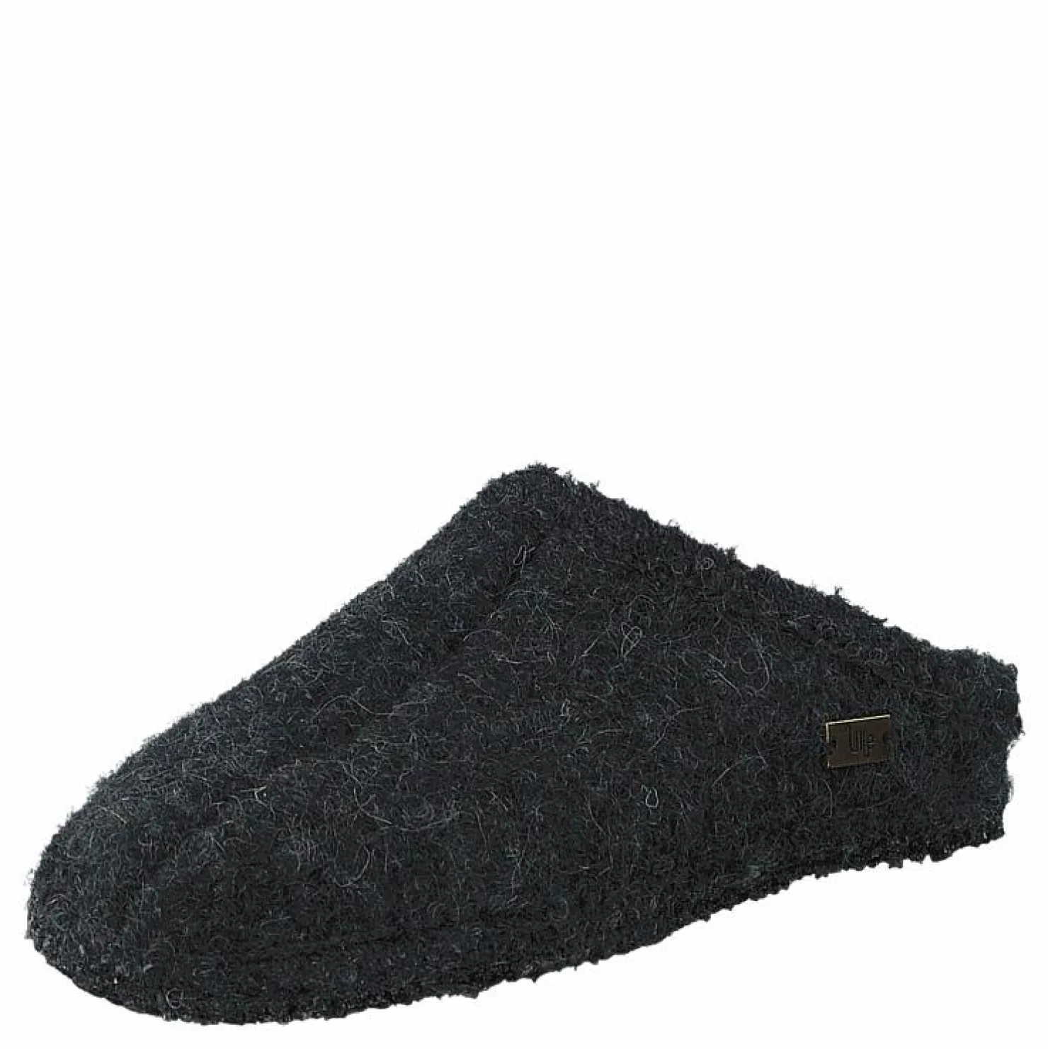 Ulle Mohair Dark Grey Lila Clearance
