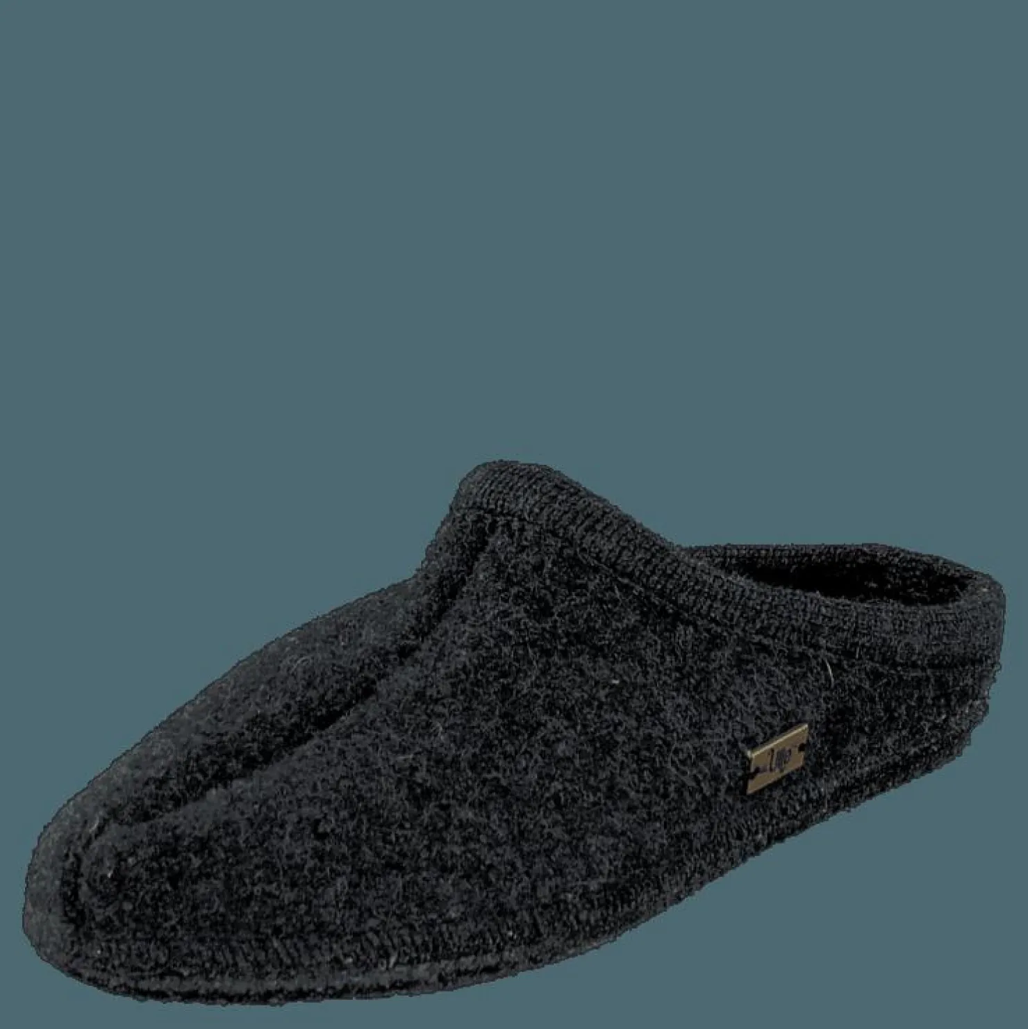 Ulle Original Black Melange Svart Outlet