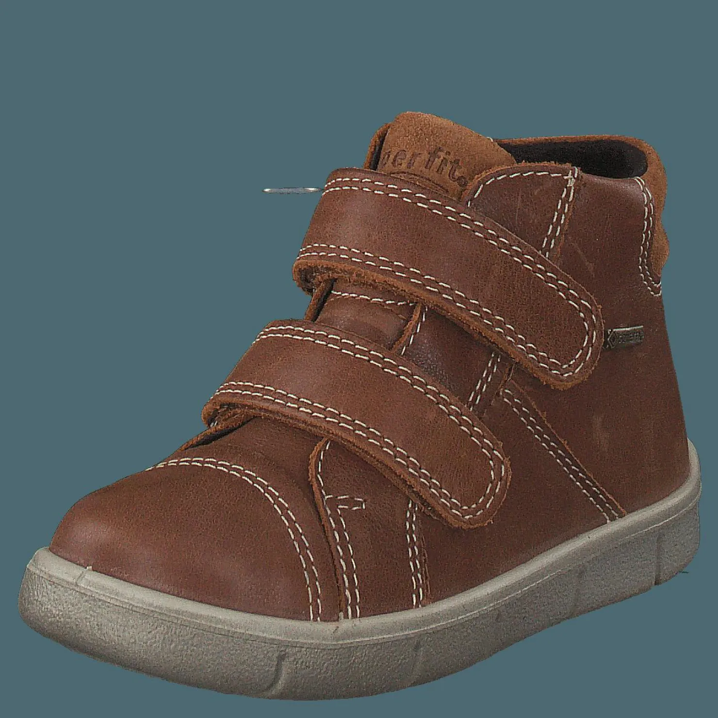 Superfit Ulli Velcro Gore-tex® Brown Brun Sale