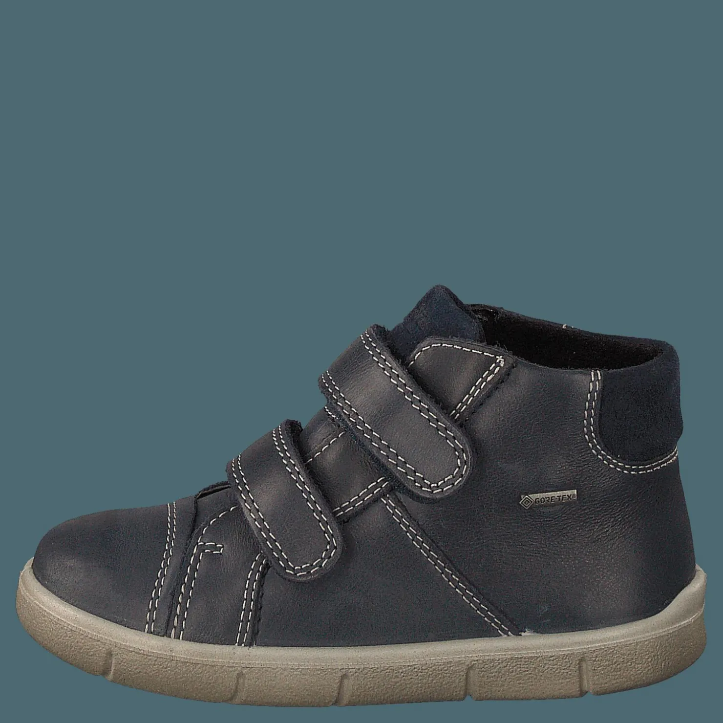 Superfit Ulli Velcro Gore-tex® Ocean Grå