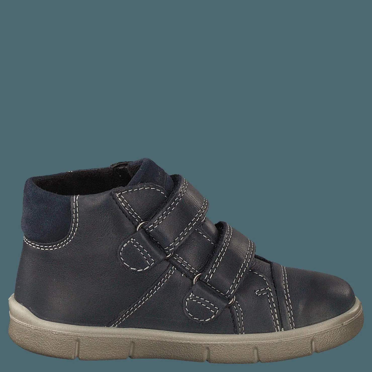Superfit Ulli Velcro Gore-tex® Ocean Grå
