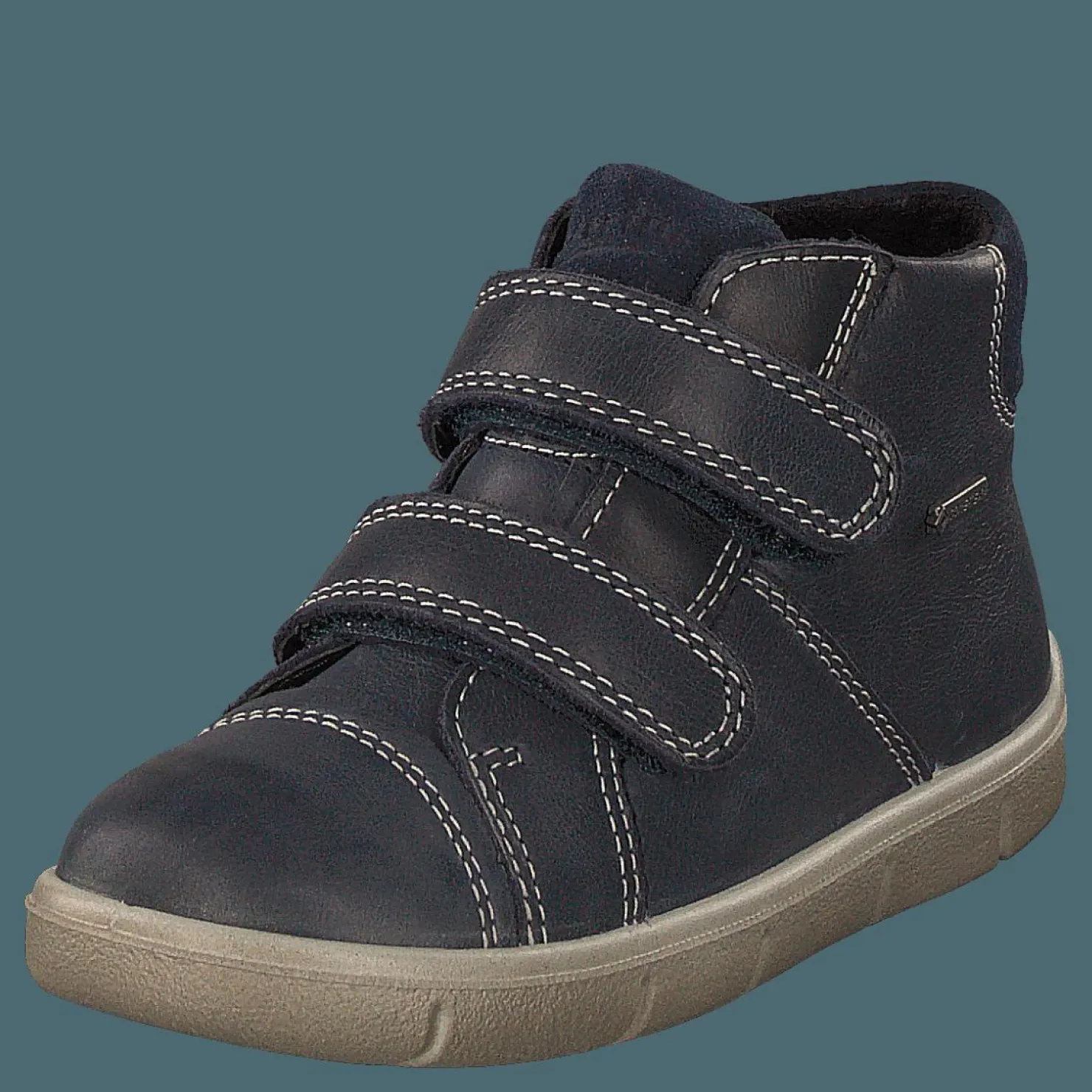 Superfit Ulli Velcro Gore-tex® Ocean Grå