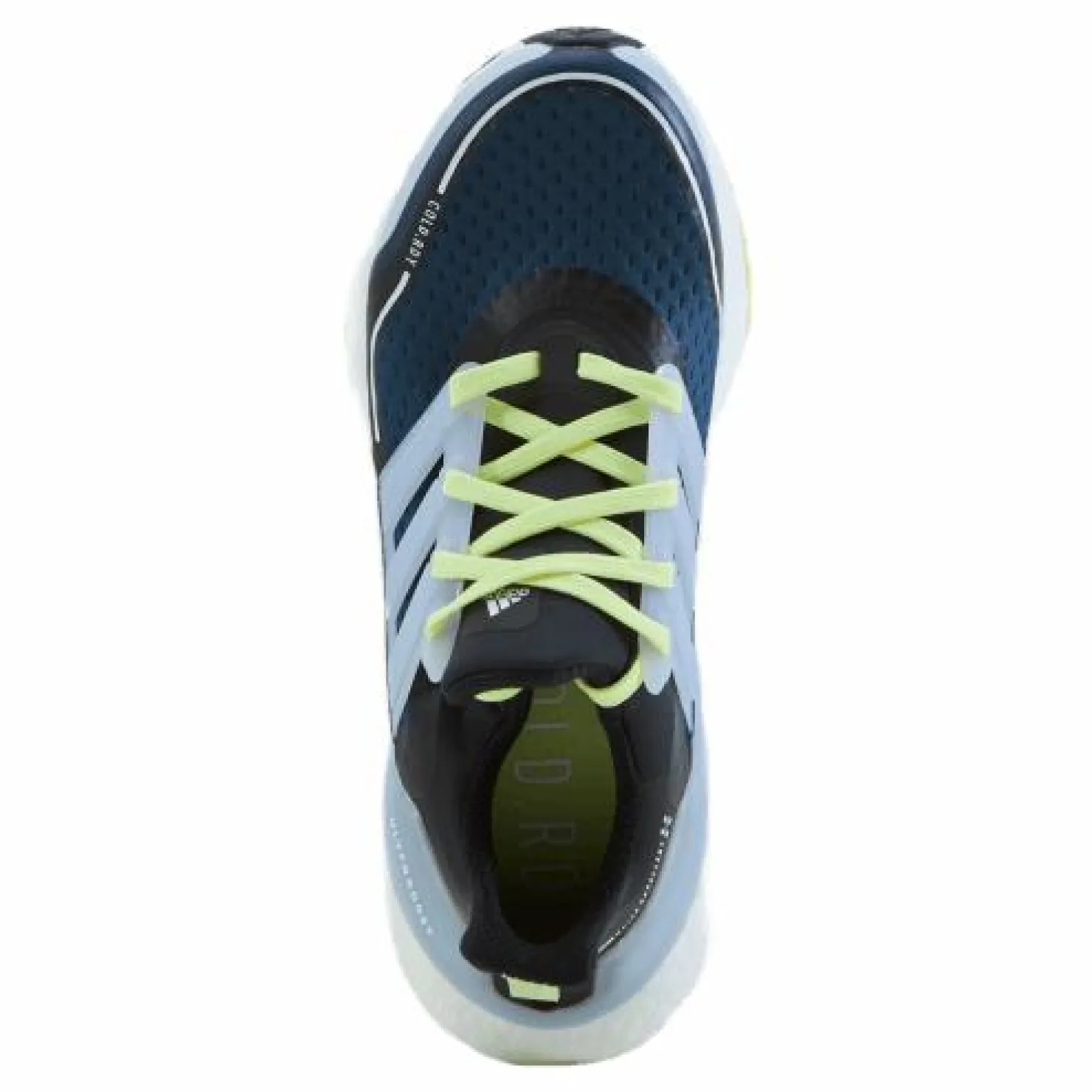 adidas Ultraboost 21 COLD.RDY Shoes Crew Navy / Halo Blue / Pulse Yellow Flerfärgad Online