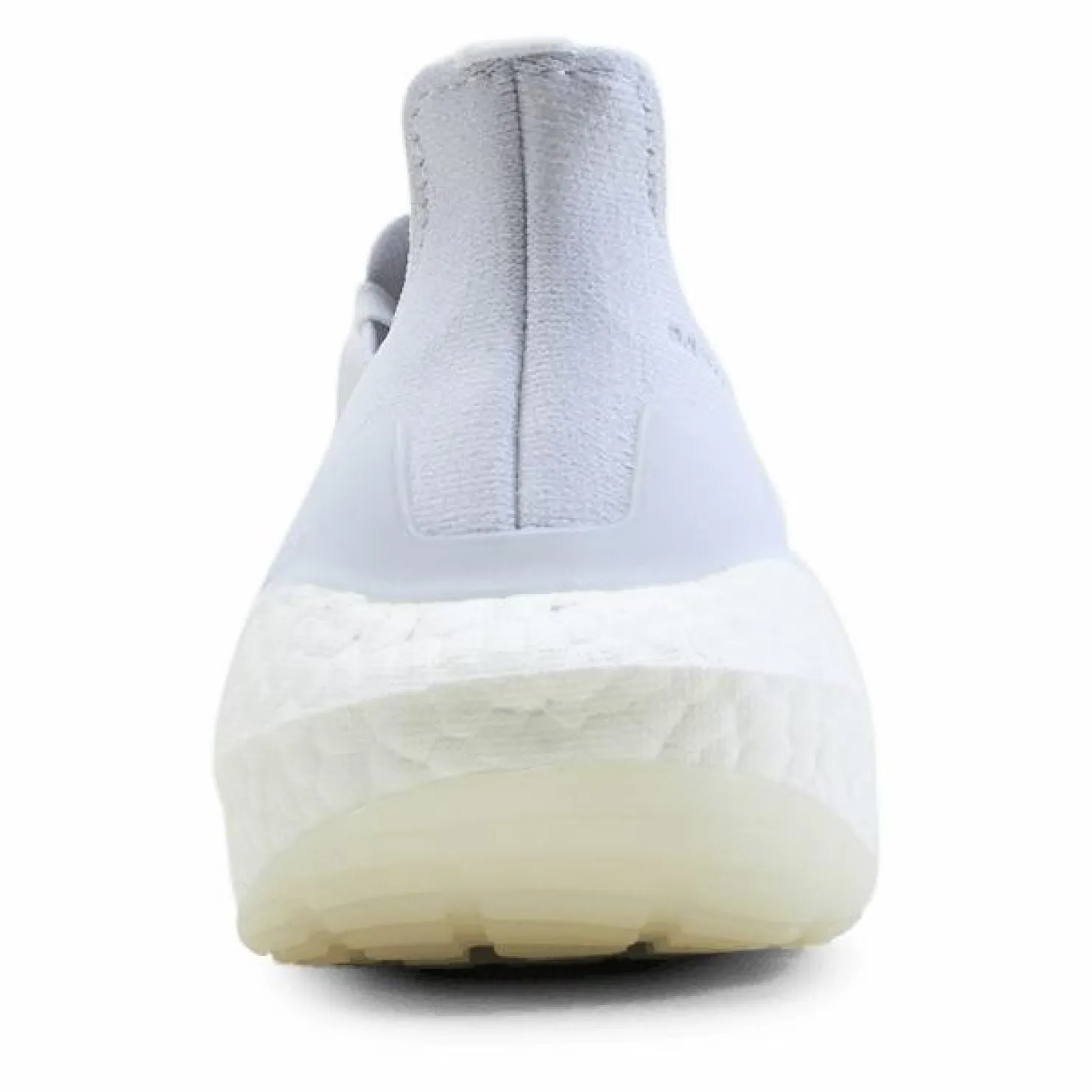 adidas Ultraboost 21 Shoes Cloud White / Cloud White / Grey Three Vit Hot