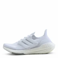 adidas Ultraboost 21 Shoes Cloud White / Cloud White / Grey Three Vit Hot
