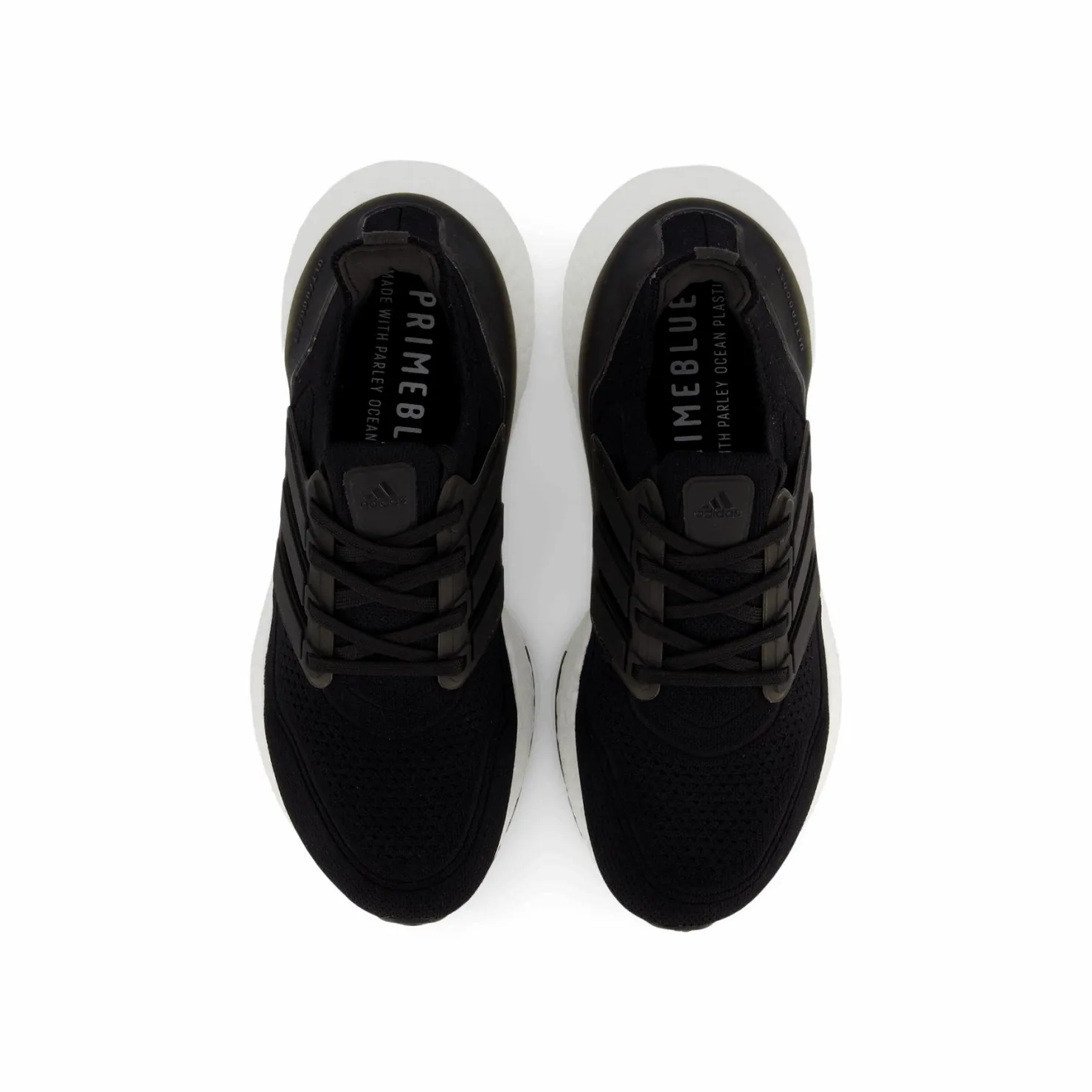 adidas Ultraboost 21 Shoes Core Black / Core Black / Grey Four Svart