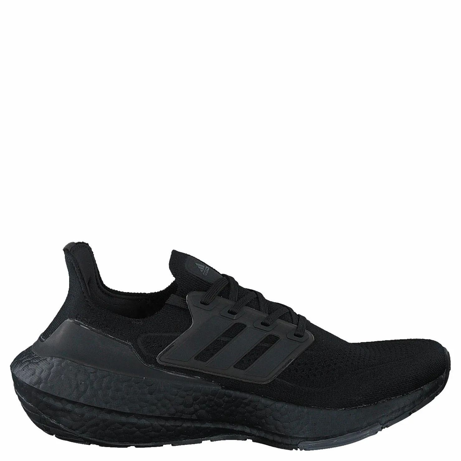 adidas Ultraboost 21 Shoes Core Black / Core Black / Core Black Svart Clearance