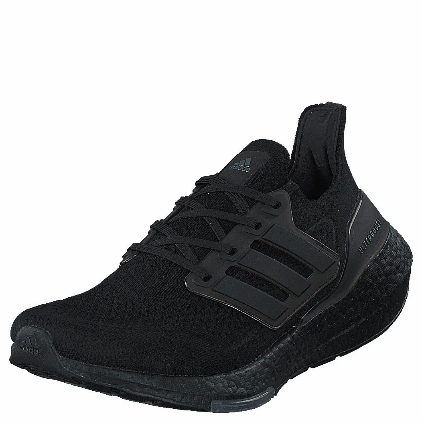 adidas Ultraboost 21 Shoes Core Black / Core Black / Core Black Svart Clearance