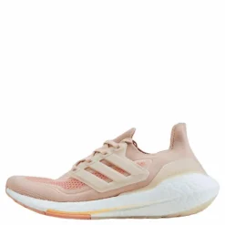 adidas Ultraboost 21 Shoes Halo Blush / Wonder White / Ambient Blush Rosa Discount