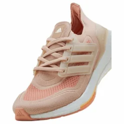 adidas Ultraboost 21 Shoes Halo Blush / Wonder White / Ambient Blush Rosa Discount