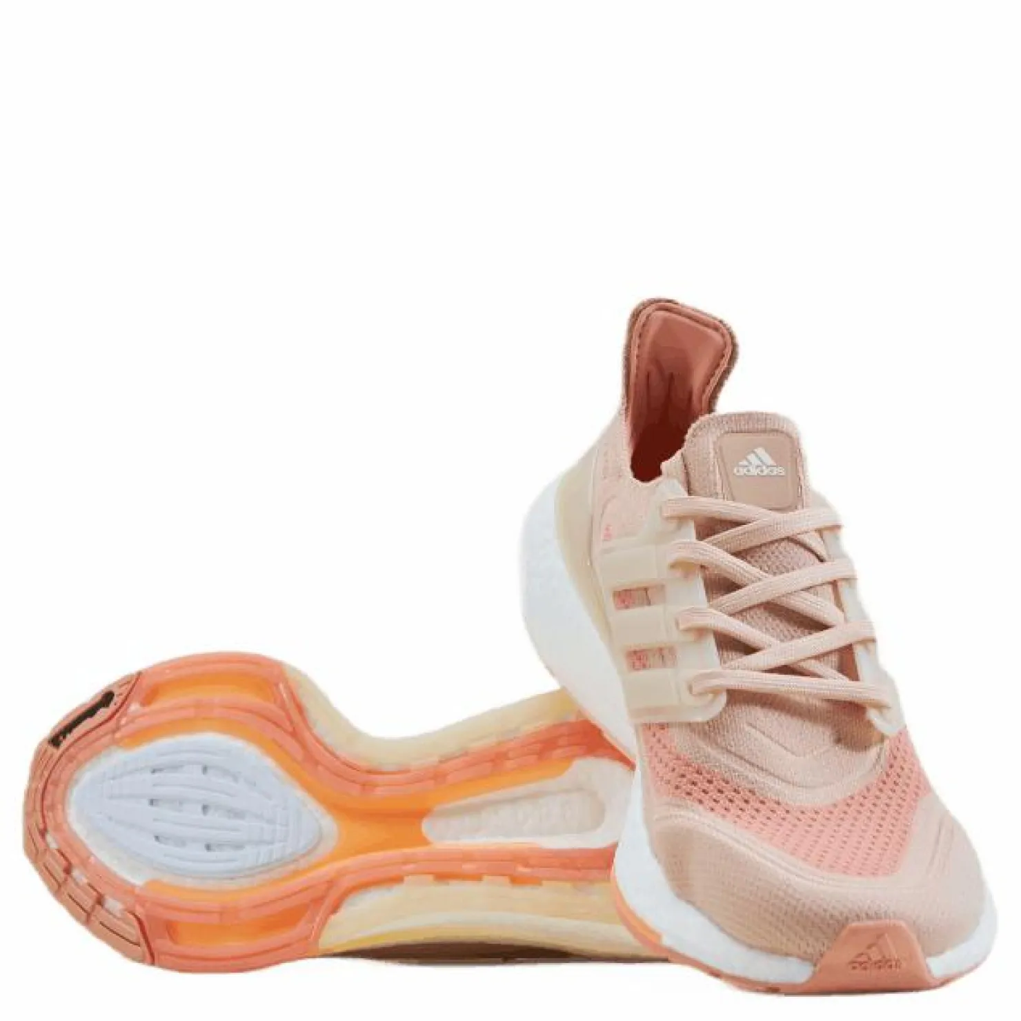 adidas Ultraboost 21 Shoes Halo Blush / Wonder White / Ambient Blush Rosa Discount