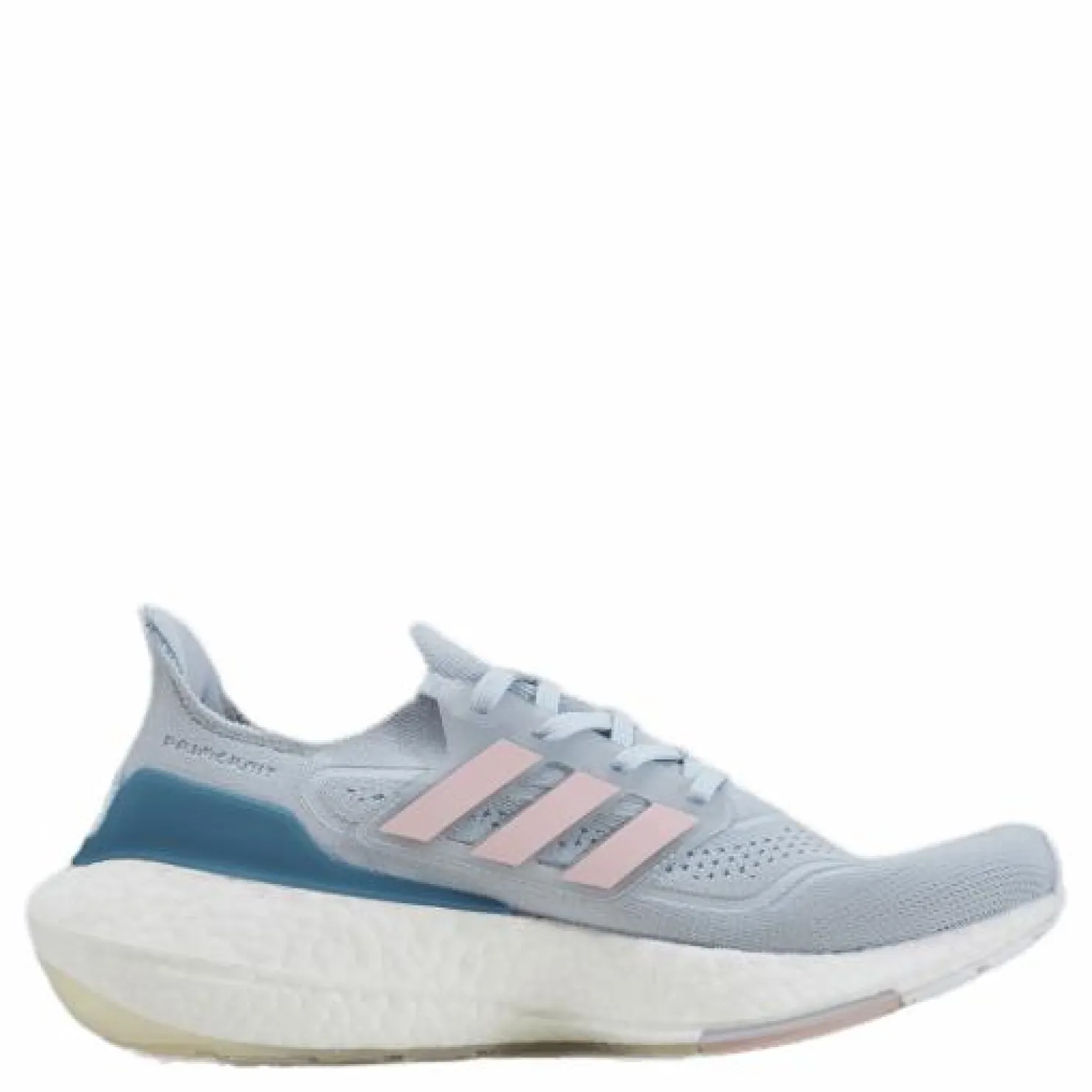 adidas Ultraboost 21 Shoes Halo Blue / Fresh Candy / Hazy Blue Flerfärgad Clearance