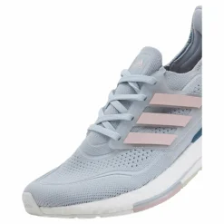 adidas Ultraboost 21 Shoes Halo Blue / Fresh Candy / Hazy Blue Flerfärgad Clearance