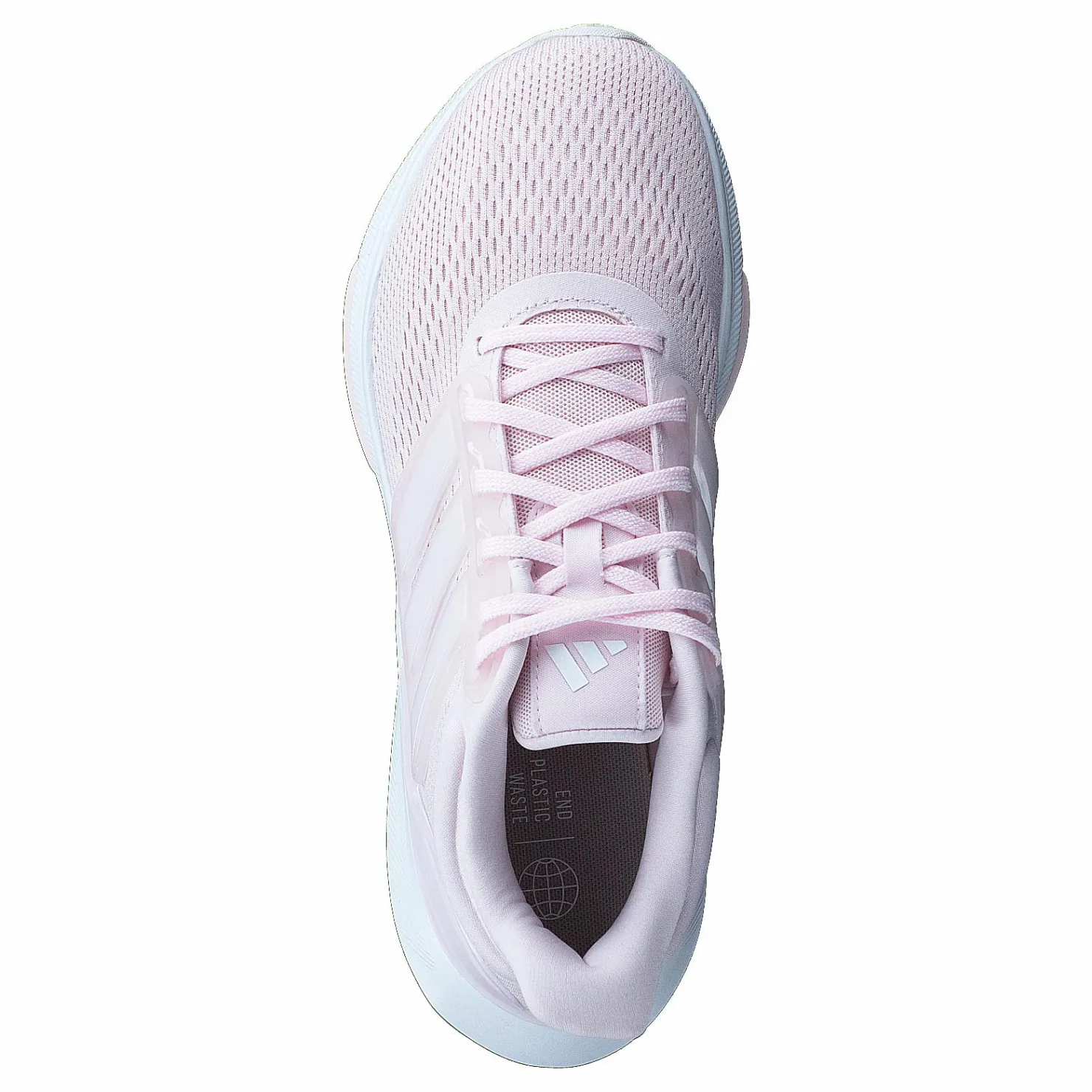 adidas Ultrabounce Shoes Almost Pink / Cloud White / Crystal White Lila Clearance
