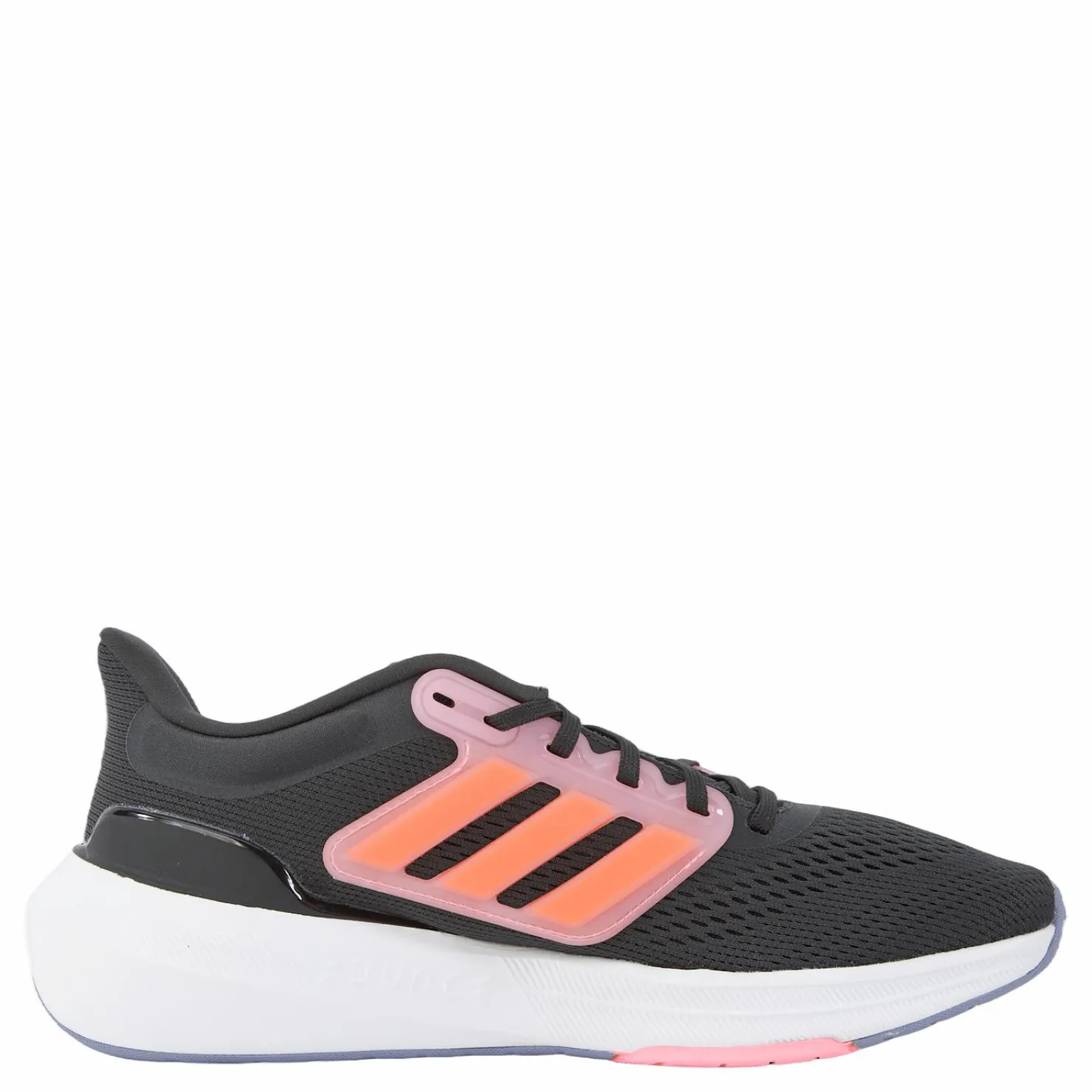 adidas Ultrabounce Shoes Carbon / Screaming Orange / Beam Pink Flerfärgad New