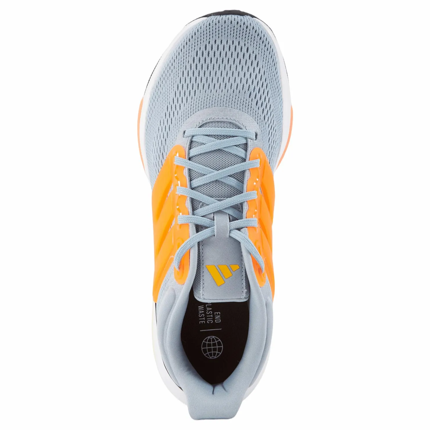 adidas Ultrabounce Shoes Light Grey / Solar Gold / Screaming Orange Flerfärgad Best