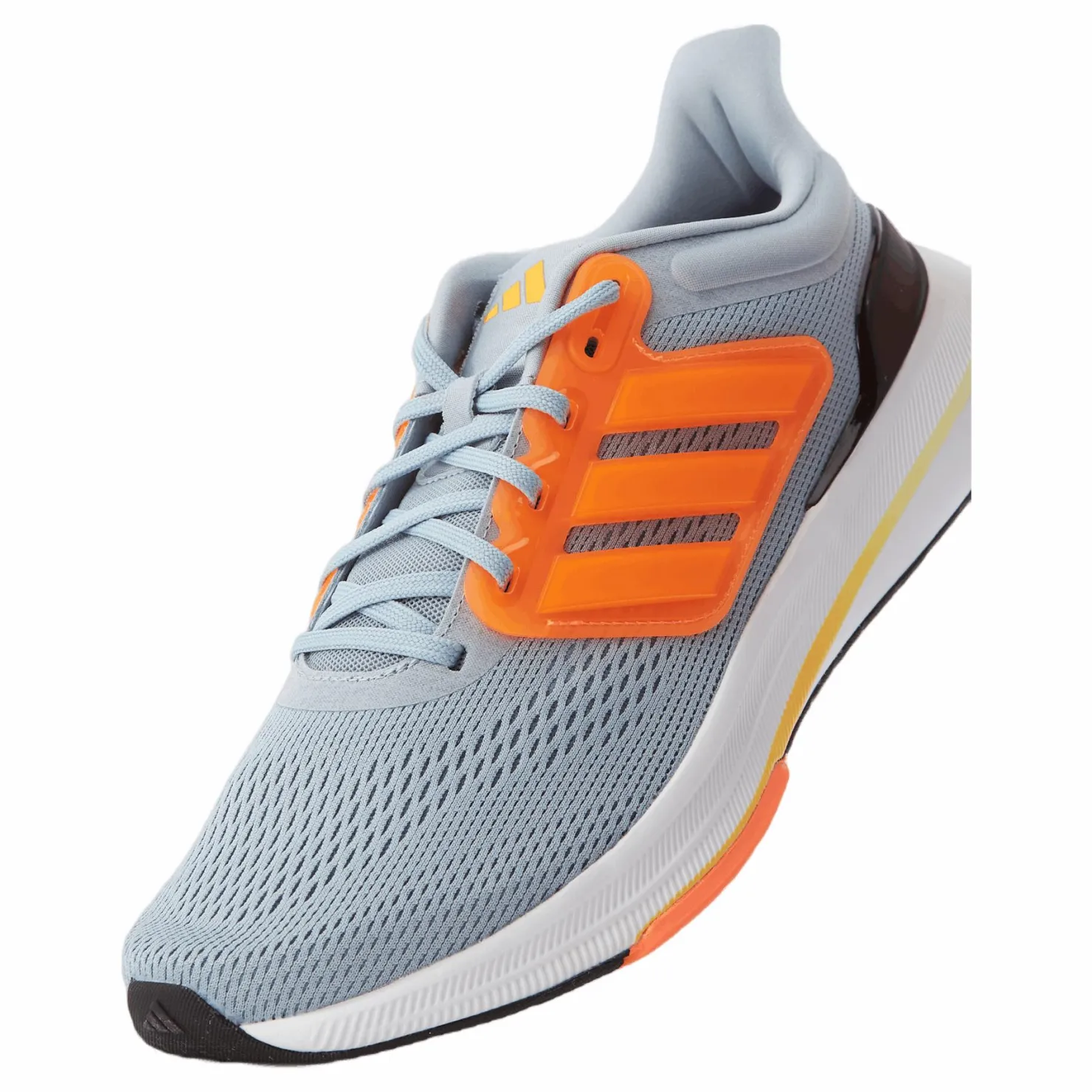 adidas Ultrabounce Shoes Light Grey / Solar Gold / Screaming Orange Flerfärgad Best