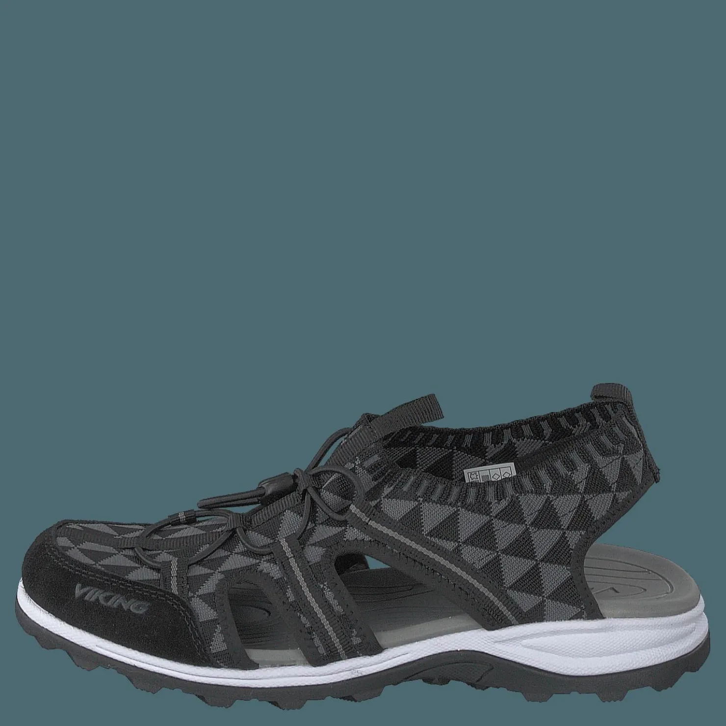 Viking Ulvik Black/charcoal Grå Hot
