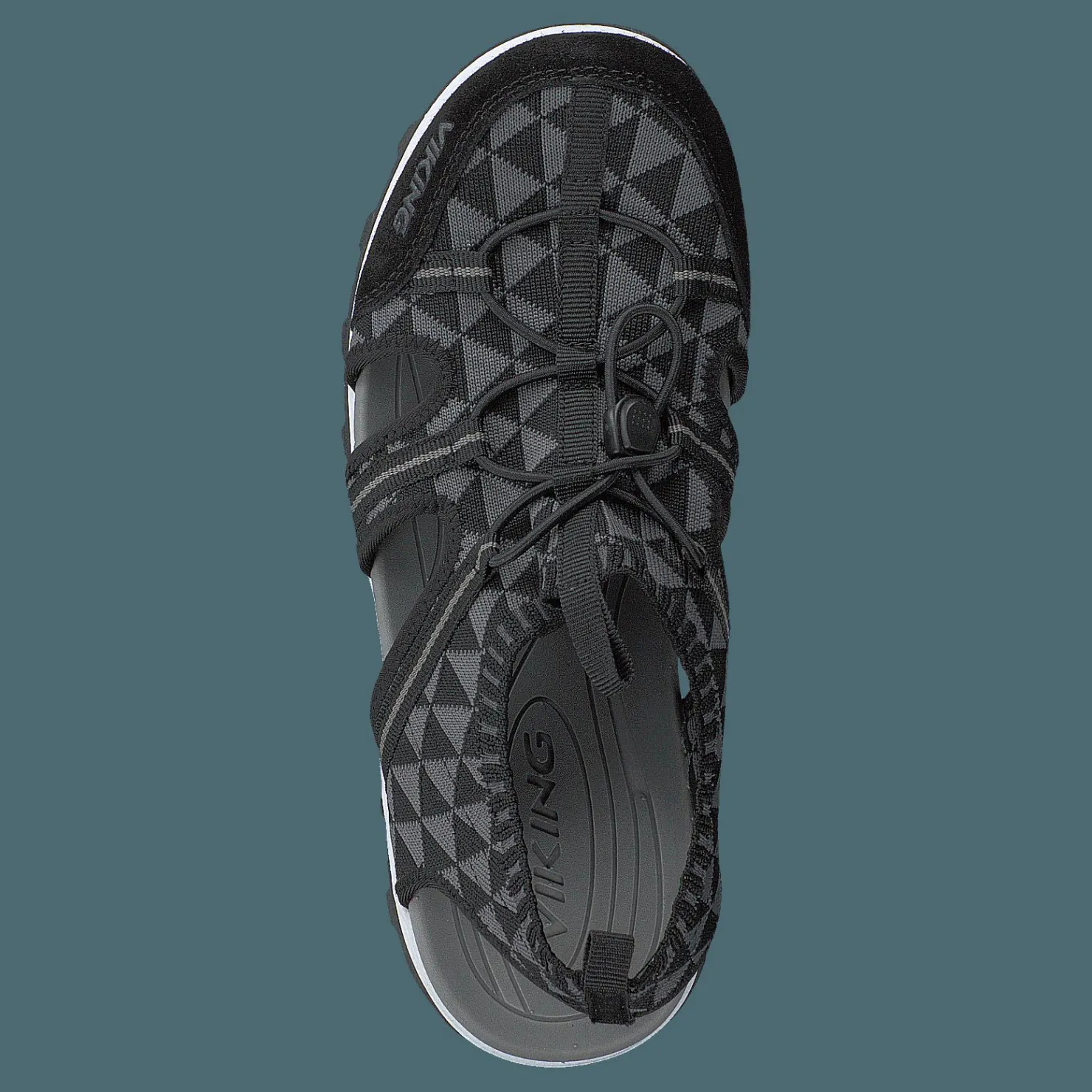 Viking Ulvik Black/charcoal Grå Hot