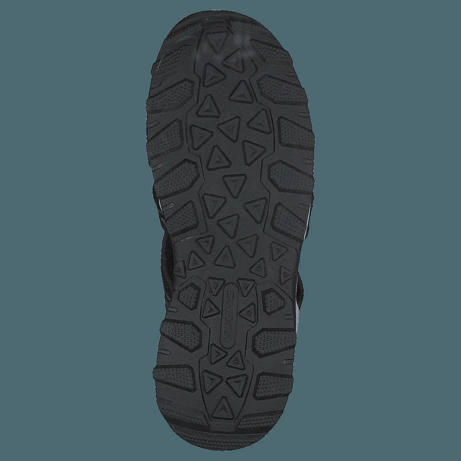 Viking Ulvik Black/charcoal Grå Hot