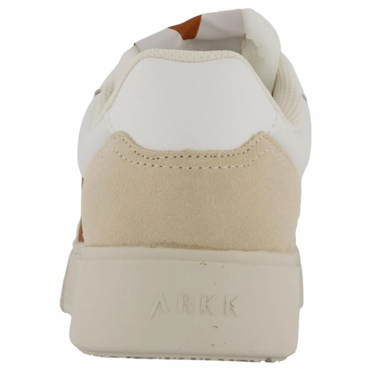 ARKK Copenhagen Uncover White Amber Brown Vit Hot