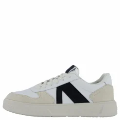 ARKK Copenhagen Uncover White Black - Men Vit Discount