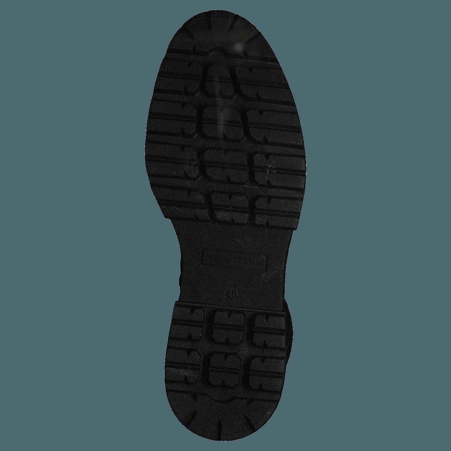 Marc O’Polo Under 1a Black Svart Outlet