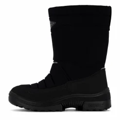 Kuoma Universal Black Svart