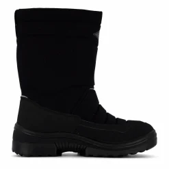 Kuoma Universal Black Svart