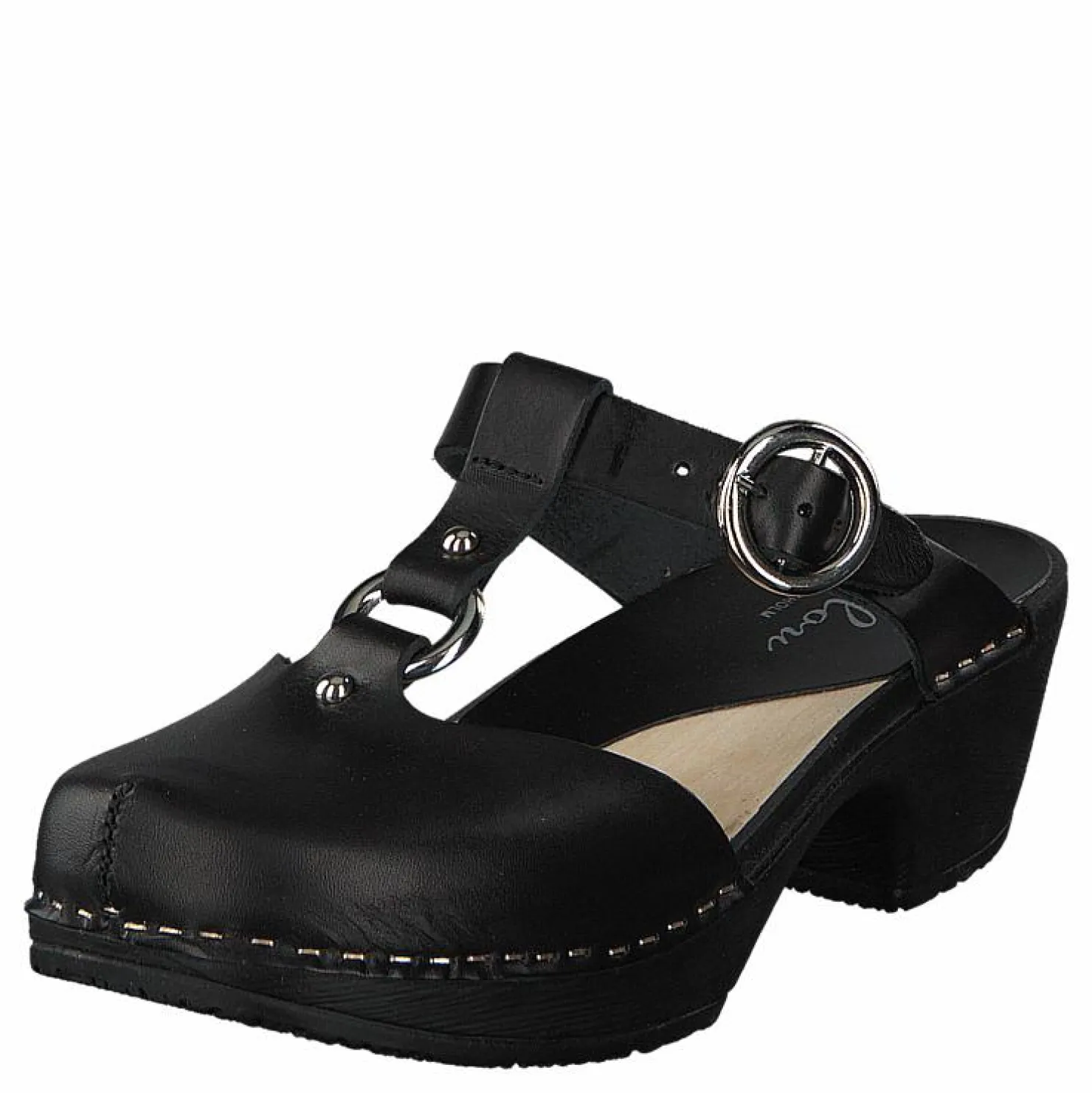 Calou Unn Black Svart Clearance