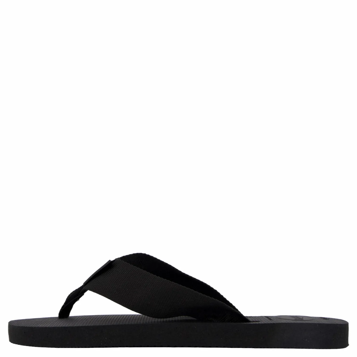 Havaianas Urban Basic Material Black Svart