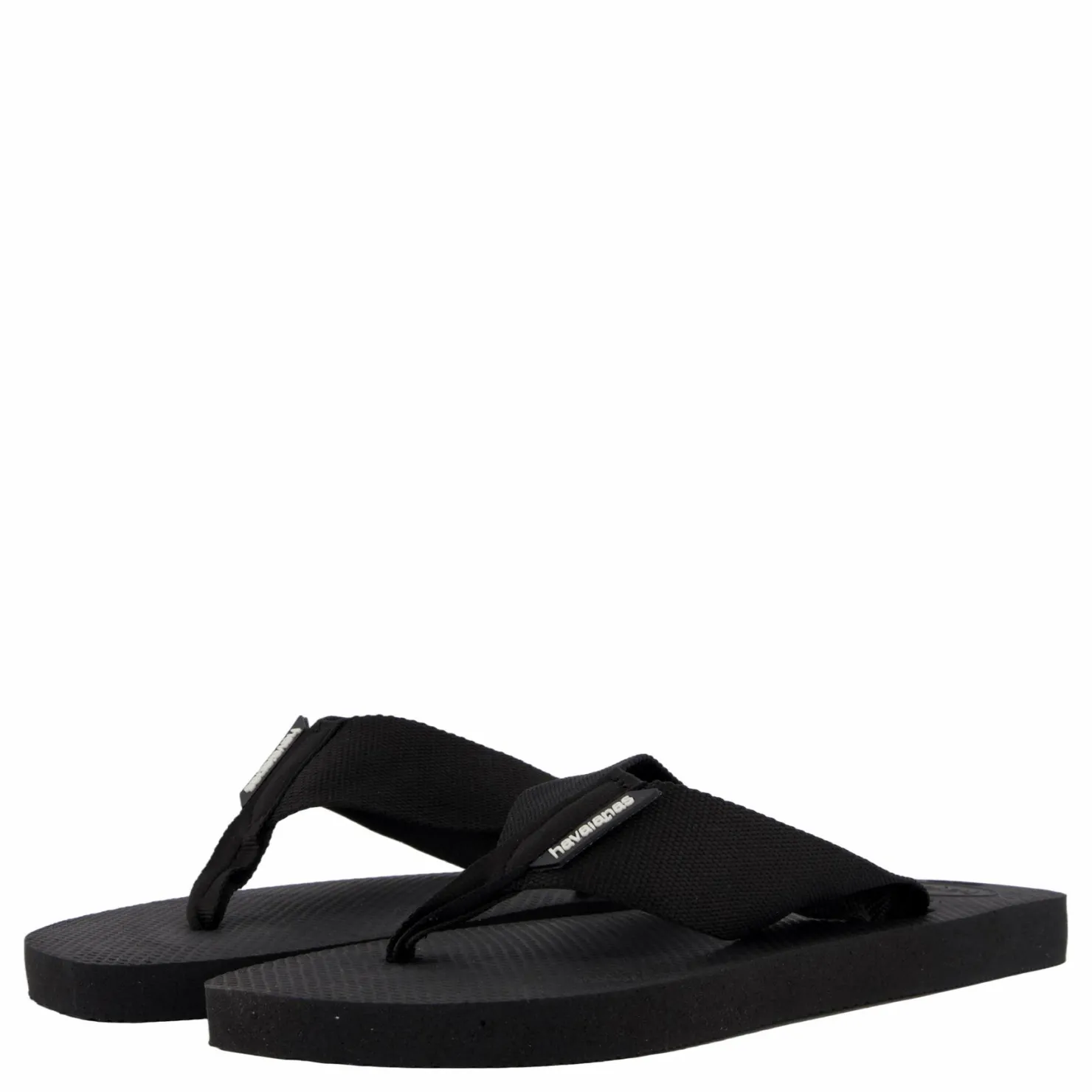 Havaianas Urban Basic Material Black Svart