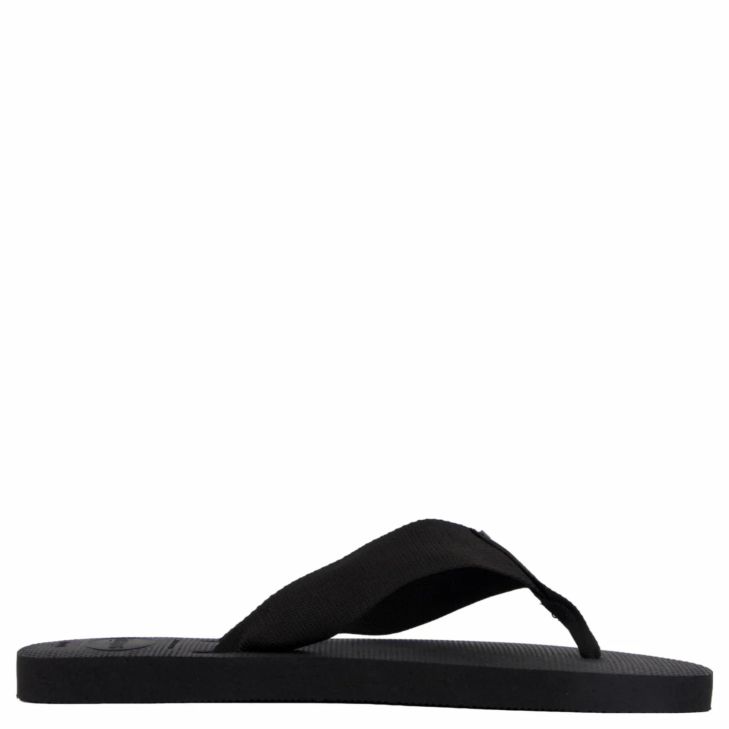 Havaianas Urban Basic Material Black Svart