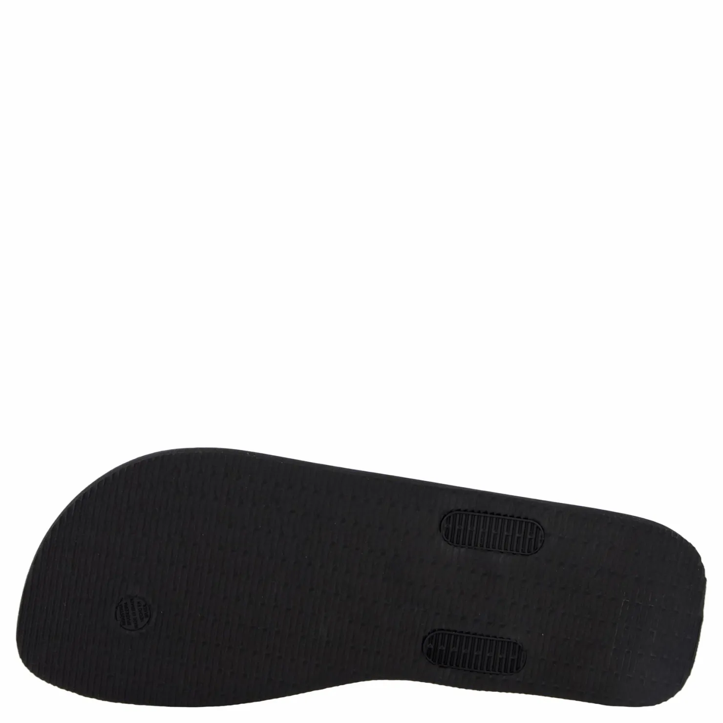 Havaianas Urban Basic Material Black Svart