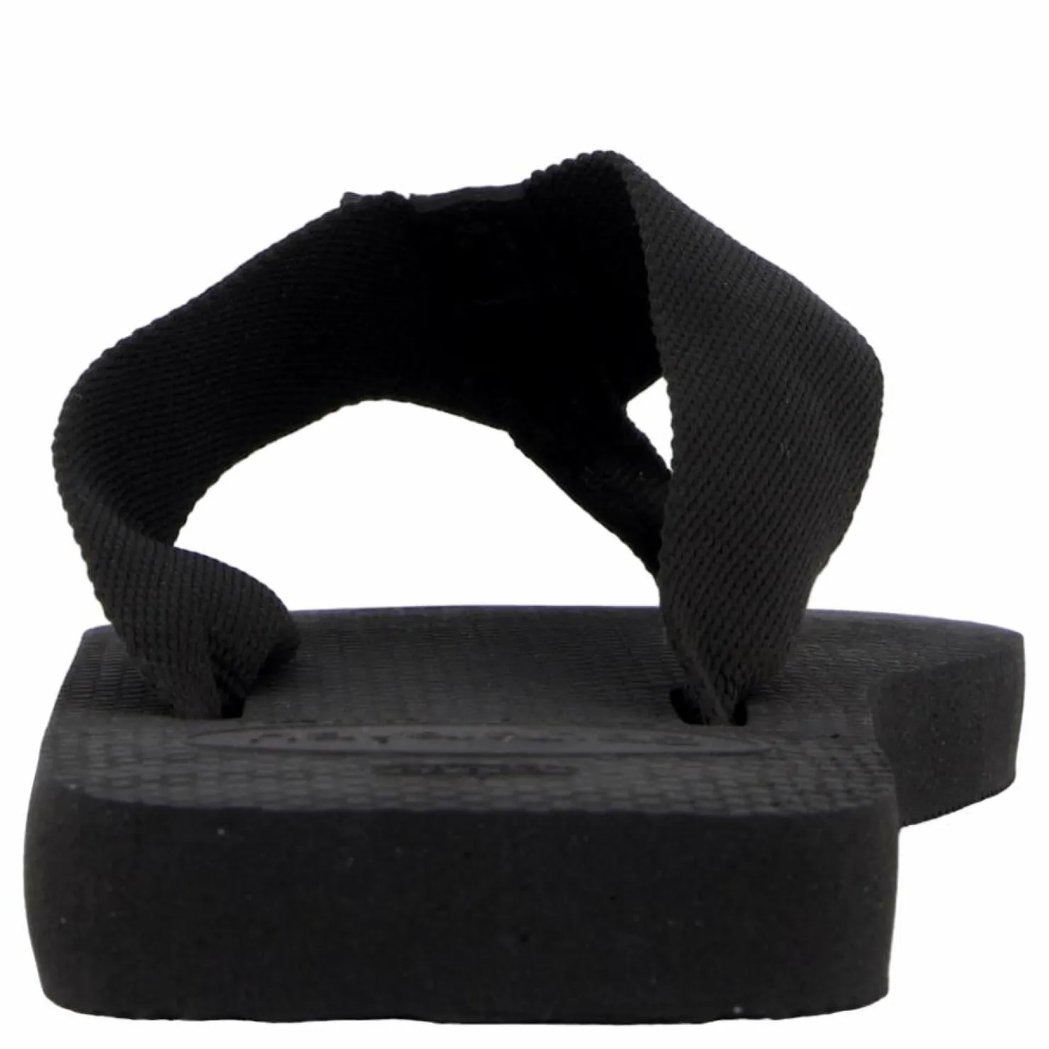 Havaianas Urban Basic Material Black Svart