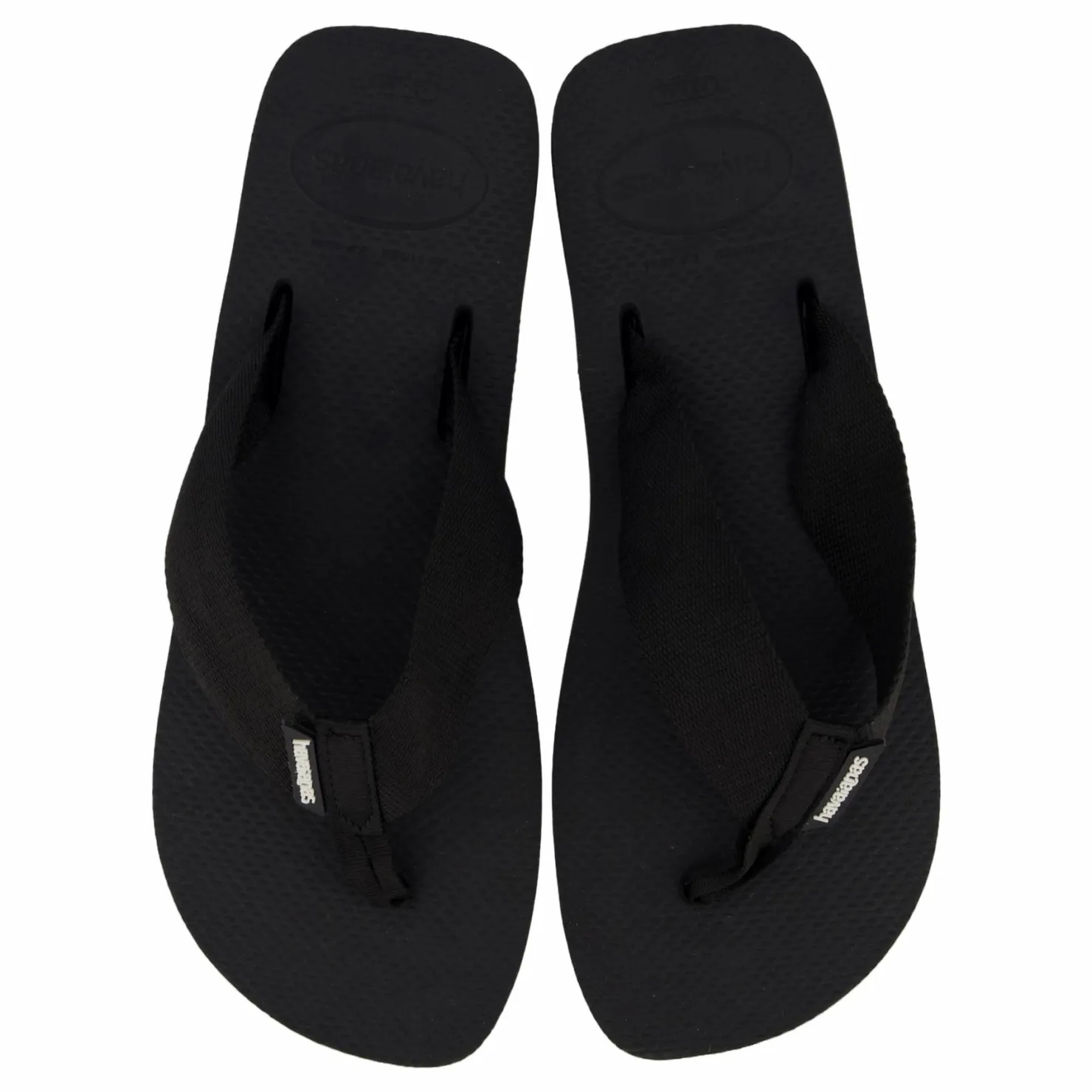 Havaianas Urban Basic Material Black Svart