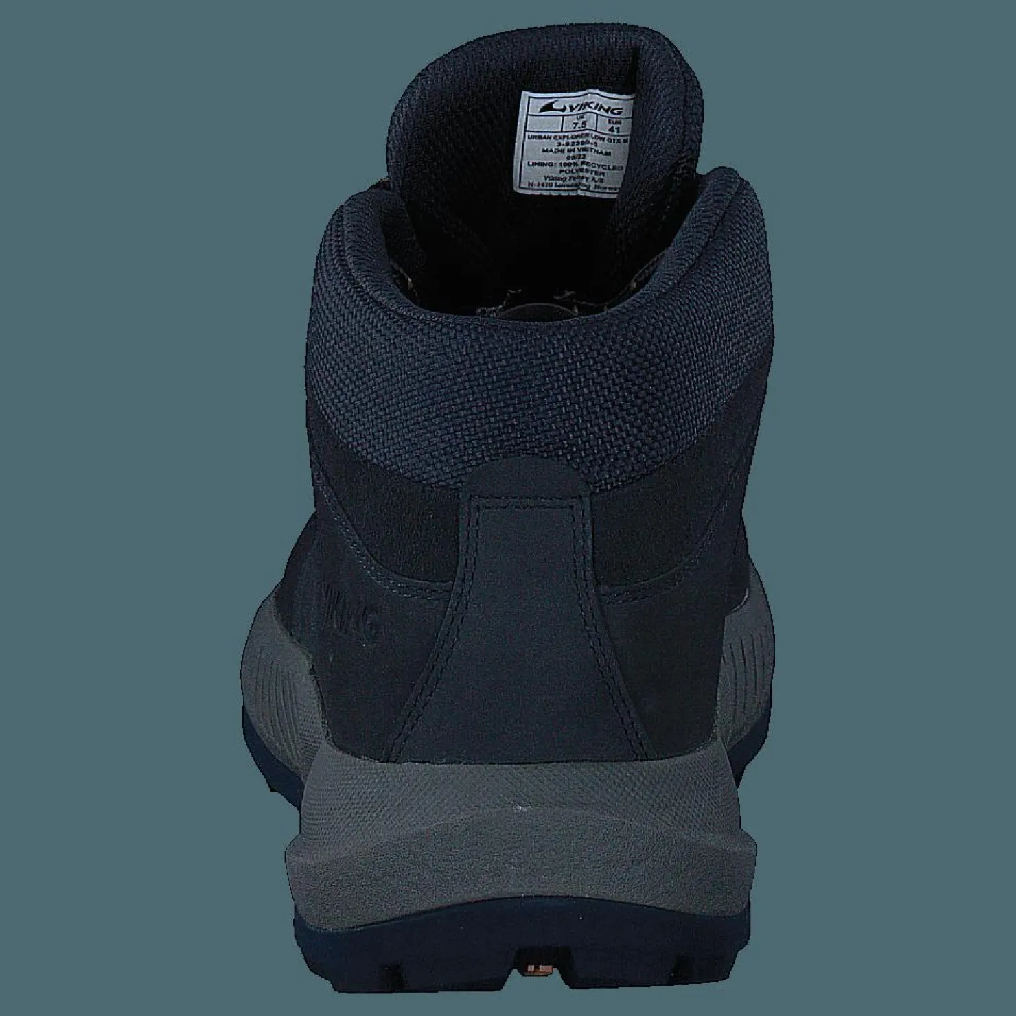 Viking Urban Explorer Low Gtx M Navy Blå New