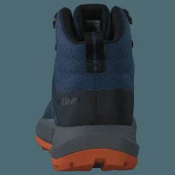 Viking Urban Explorer Mid Gtx M Navy/orange Svart Best