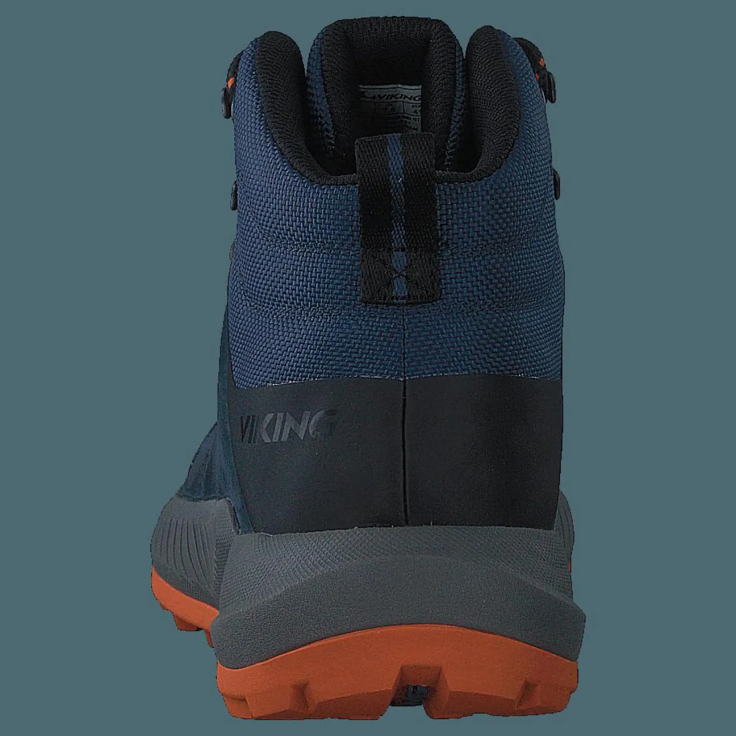 Viking Urban Explorer Mid Gtx M Navy/orange Svart Best