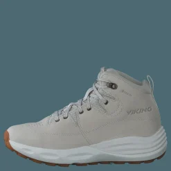 Viking Urban Explorer Mid Gtx W Off-white Grå Online