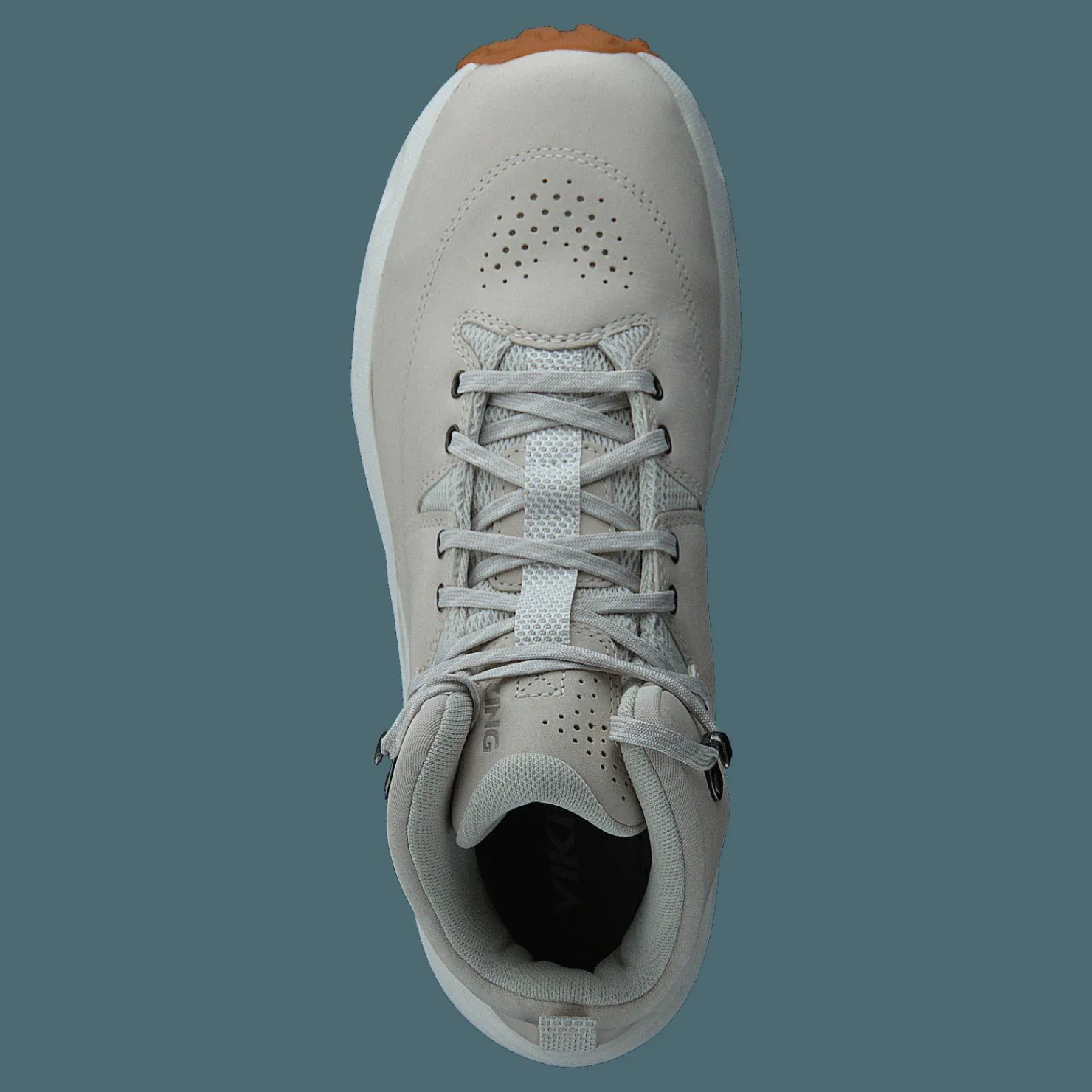 Viking Urban Explorer Mid Gtx W Off-white Grå Online