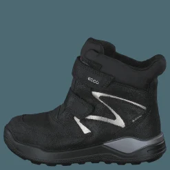 ECCO Urban Mini Black Svart Discount