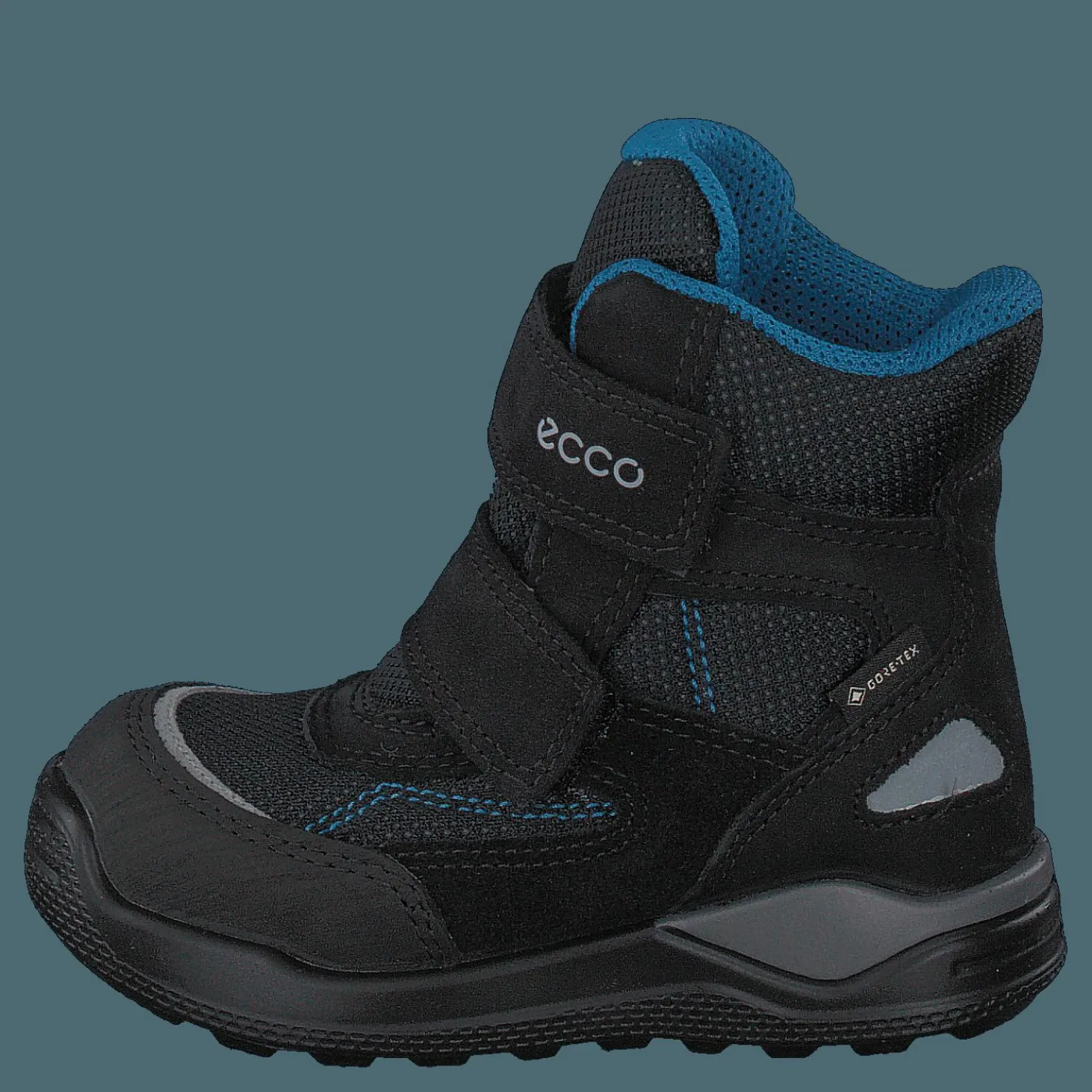 ECCO Urban Mini Black/black Svart Outlet