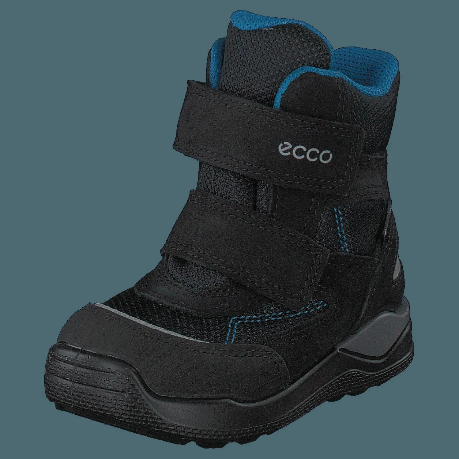 ECCO Urban Mini Black/black Svart Outlet