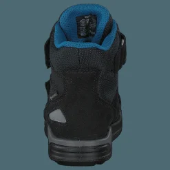 ECCO Urban Mini Black/black Svart Outlet
