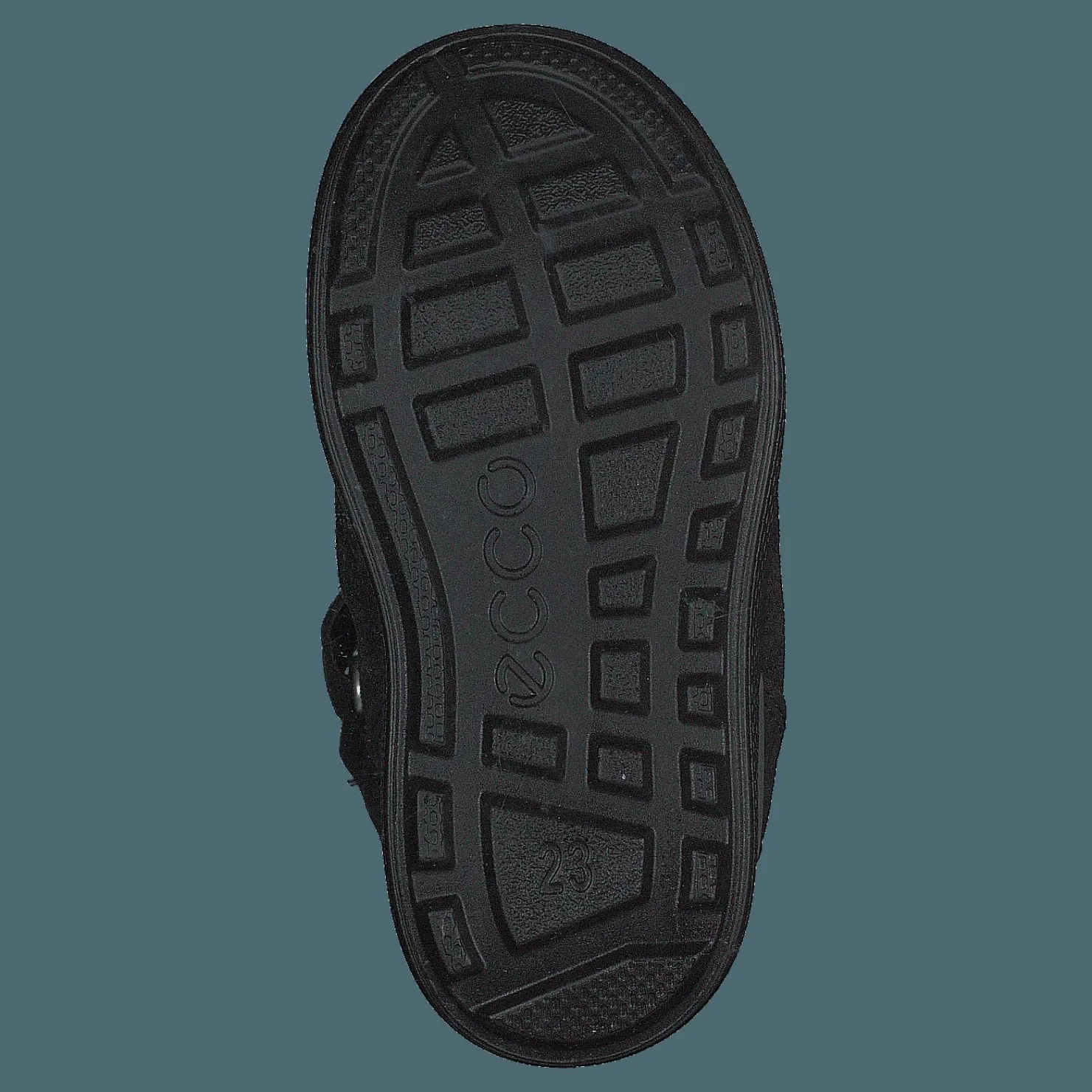 ECCO Urban Mini Black/black Svart Outlet