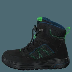 ECCO Urban Snowboarder Black/poseidon Svart Discount